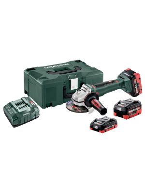 WB 18 LTX BL 125 Quick Set  (613077940) 