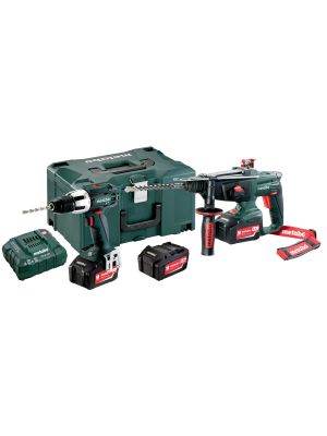 Combo Set 2.3.5 18 V   (685108960) 