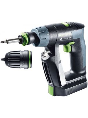 Festool Akumulátorové vŕtacie skrutkovače CXS Li 2,6-Plus