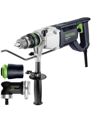 Festool Vŕtačka DR 20 E FF-Set QUADRILL
