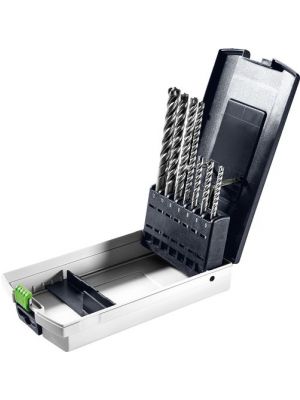 Festool Vrtáky do vŕtacích kladív SDS-Set D5-D12/7