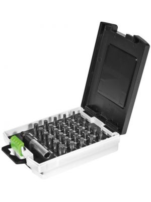 Festool Kazeta so skrutkovacími hrotmi TX 10-50/BH-SORT/31x