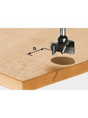 Festool Vrták na kovanie HW S8 D15
