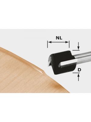 Festool Lícovacia fréza HW D 19/16 S8 OFK 700