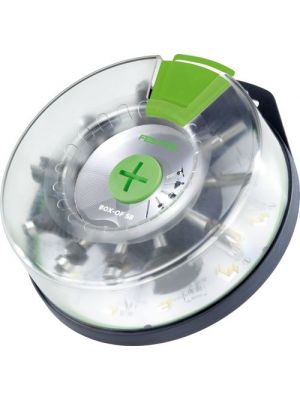 Festool Kazeta s frézami Box-OF HW S8 Mix