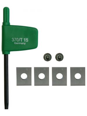 Festool Súprava otoč. platničiek HW-WP 7,6x12x1,5 (4x)