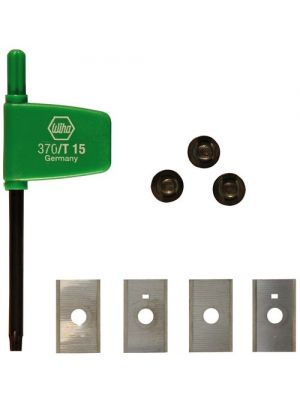 Festool Otoč. platničky HM-WP 50x5,5x1,1 (4x)