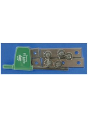 Festool Otoč. platničky Wepla Set D 20 2+2