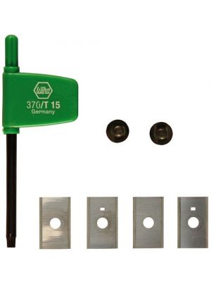 Festool Otoč. platničky HW-WP 12x12x1,5 (4x)