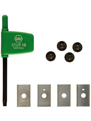 Festool Otoč. platničky HW-WP 30x12x1,5 (4x)