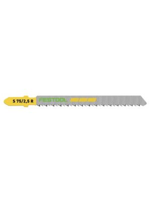 Festool Pílový list S 75/2,5 R/5