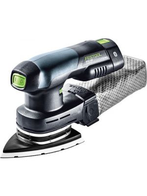 Festool Akumulátorová delta-brúska DTSC 400 Li 3,1 I-Set