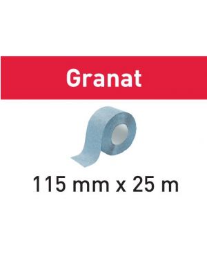 Festool Brúsny pás 115x25m P100 GR Granat