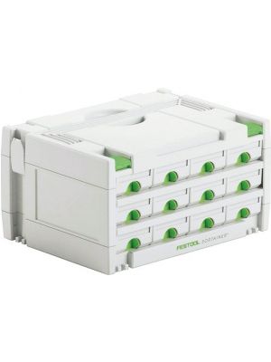 Festool SORTAINER SYS 3-SORT/12