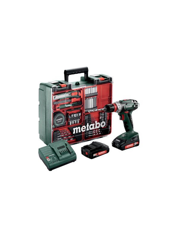 BS 18 Quick Set  (602217880) 