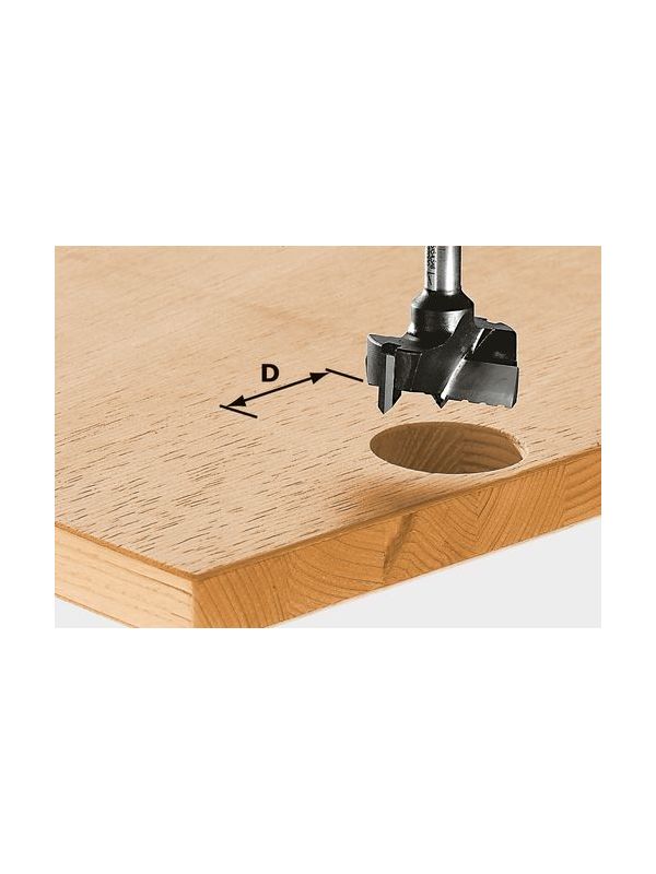 Festool Vrták na kovanie HW S8 D15