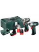 Combo Set 2.1 10.8 V Quick Pro  (685053000) 