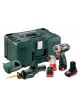Combo Set 2.2 10.8 V Quick Pro  (685054000) 