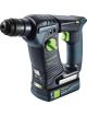 Festool Akumulátorové vŕtacie kladivo BHC 18 Li 3,1 I-Compact