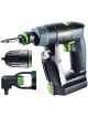 Festool Akumulátorové vŕtacie skrutkovače CXS Li 2,6-Set
