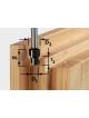 Festool Stupňovitá fréza HW D20,3/12,3/9,3 S12