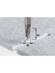 Festool Špirálová drážkovacia fréza HW Spi D12/42 RD ss S12