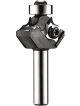 Festool Obojstranný nôž pre zaobľovaciu frézu S8 HW R1,5 D28 KL12,7 OFK