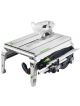 Festool Stolová píla CS 50 EBG-FLR PRECISIO