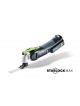 Festool Akumulátorový oscilátor OSC 18 Li 3,1 E-Set VECTURO