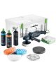 Festool Rotačná leštička RAP 150-21 FE-Set Wood SHINEX