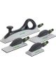 Festool Doštičky na ručné brúsenie HSK-A-Set