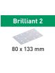Festool Brúsny pruh STF 80x133 P40 BR2/10 Brilliant 2