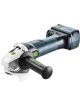 Festool Akumulátorová uhlová brúska AGC 18-125 Li 5,2 EB-Plus